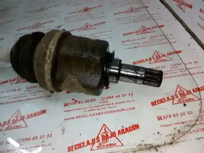 Peça sobressalente para automóvel em segunda mão transmissão dianteira direita por opel combo 1.7 16v dti cat (y 17 dt / lr6) referências oem iam   