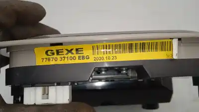Second-hand car spare part interior light for ssangyong korando 1.6 turbodiesel cat oem iam references gexe 2020.10.23  