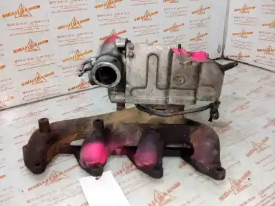 Pezzo di ricambio per auto di seconda mano turbocompressore per mitsubishi montero (v20/v40) 2.5 turbodiesel riferimenti oem iam   