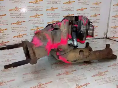 Pezzo di ricambio per auto di seconda mano turbocompressore per mitsubishi montero (v20/v40) 2.5 turbodiesel riferimenti oem iam   