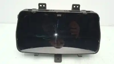 Second-hand car spare part dashboard for ssangyong korando 1.6 turbodiesel cat oem iam references 