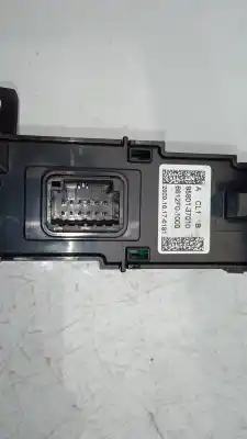 Pièce détachée automobile d'occasion commutateur multifonctions pour ssangyong korando 1.6 turbodiesel cat références oem iam 85801-37010,2010170181  