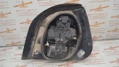 Second-hand car spare part left tailgate light for renault scenic (ja..) 1.6 16v authentique (ja0b/11) oem iam references   