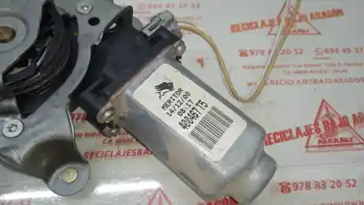 Автозапчасти б/у регулятор стекла переднего левого за renault scenic (ja..) 1.6 16v authentique (ja0b/11) ссылки oem iam   