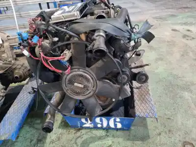 Peça sobressalente para automóvel em segunda mão motor completo por bmw x5 (e53) 3.0 24v turbodiesel cat referências oem iam 306d1d