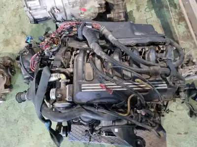 Second-hand car spare part complete engine for bmw x5 (e53) 3.0 24v turbodiesel cat oem iam references 306d1d  