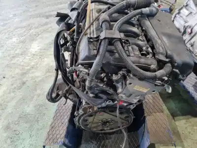 Second-hand car spare part complete engine for bmw x5 (e53) 3.0 24v turbodiesel cat oem iam references 306d1d  