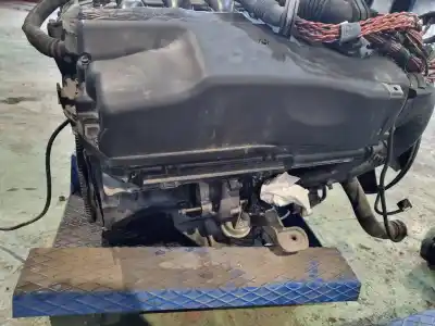 Second-hand car spare part complete engine for bmw x5 (e53) 3.0 24v turbodiesel cat oem iam references 306d1d  