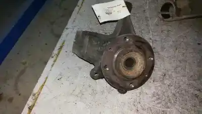 Second-hand car spare part Front Left Knuckle for CITROEN C15 1.1 (109K) OEM IAM references   28076