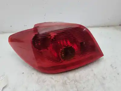 Peça sobressalente para automóvel em segunda mão farolim traseiro esquerdo por peugeot 307 (s1) 2.0 hdi cat referências oem iam 
