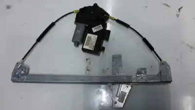 Автозапчасти б/у регулятор стекла переднего левого за peugeot 307 break / sw (s1) 1.6 16v cat ссылки oem iam 