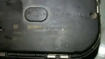 Автозапчасти б/у бабочка коробка за peugeot 307 break / sw (s1) 1.6 16v cat ссылки oem iam   