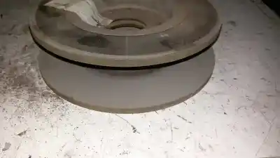 Peça sobressalente para automóvel em segunda mão disco de travão dianteiro por citroen ax 1.4 diesel (k9a) referências oem iam   14934