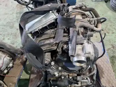 Peça sobressalente para automóvel em segunda mão motor completo por renault twingo (co6) 1.2 alize referências oem iam d4fe7  