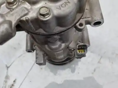 Second-hand car spare part air conditioning compressor for renault twingo (co6) 1.2 alize oem iam references   