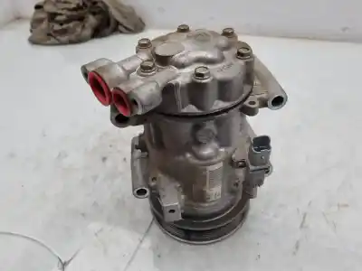 Second-hand car spare part air conditioning compressor for renault twingo (co6) 1.2 alize oem iam references   
