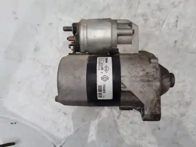 Peça sobressalente para automóvel em segunda mão motor de arranque por renault twingo (co6) 1.2 alize referências oem iam 199164