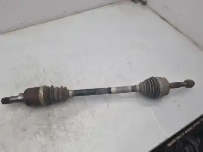 Pièce détachée automobile d'occasion  pour CITROEN C3 (S DESDE 09/2009)  Références OEM IAM 9801388580  