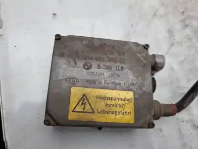 Second-hand car spare part left headlight for bmw x5 (e53) 3.0 24v turbodiesel cat oem iam references   