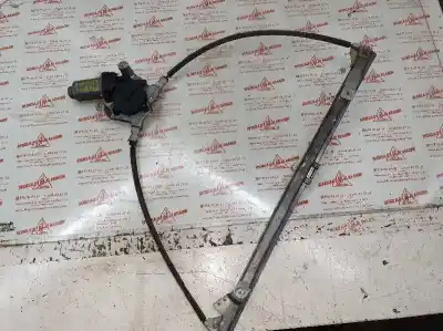 Second-hand car spare part Driver Left Window Regulator for RENAULT SCENIC (JA..) 1.9 dTi Diesel CAT OEM IAM references   
