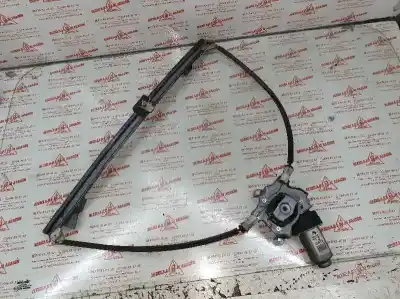 Автозапчастина б/у регулятор вікна передній лівий для renault scenic (ja..) 1.9 dti diesel cat посилання на oem iam   