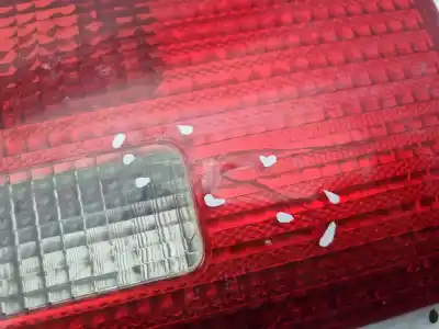 Second-hand car spare part interior left tailgate light for bmw x5 (e53) 3.0 24v turbodiesel cat oem iam references p840901  