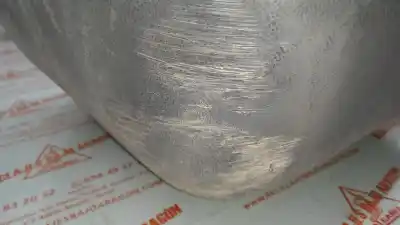 Second-hand car spare part left rear bumper for citroen c15 1.8 diesel (161) oem iam references   