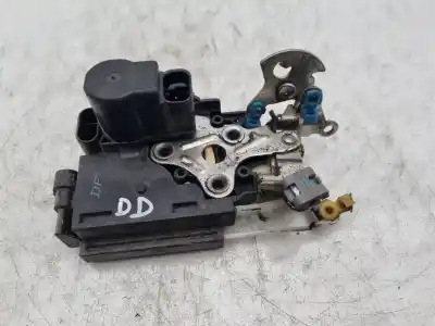 Peça sobressalente para automóvel em segunda mão fechadura da porta dianteira direita por chevrolet kalos 1.2 s (d/a) referências oem iam 