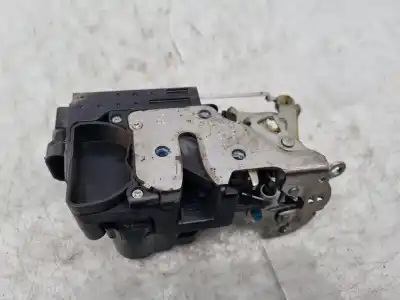 Peça sobressalente para automóvel em segunda mão fechadura da porta dianteira direita por chevrolet kalos 1.2 s (d/a) referências oem iam   