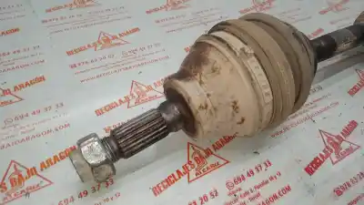 Second-hand car spare part front left transmission for citroen c15 1.8 diesel (161) oem iam references   