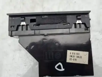 Peça sobressalente para automóvel em segunda mão botão / interruptor elevador vidro dianteiro direito por bmw x5 (e53) 3.0 24v turbodiesel cat referências oem iam   