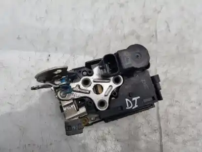 Peça sobressalente para automóvel em segunda mão fechadura da porta dianteira esquerda por chevrolet kalos 1.2 s (d/a) referências oem iam 
