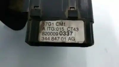 Pièce détachée automobile d'occasion commande d'essuie glace pour renault kangoo (f/kc0) 1.9 diesel 64 cv / 47 kw références oem iam   