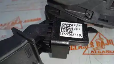 Second-hand car spare part indicator switch for dacia duster 1.5 dci diesel fap cat oem iam references   