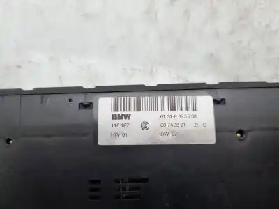 Second-hand car spare part multifunction switch for bmw x5 (e53) 3.0 24v turbodiesel cat oem iam references 08373738  