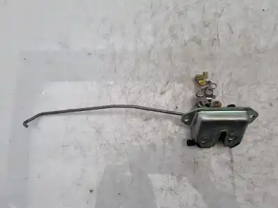 Peça sobressalente para automóvel em segunda mão fechadura do mala por chevrolet kalos 1.2 s (d/a) referências oem iam 