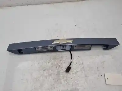 Peça sobressalente para automóvel em segunda mão molduras traseiras por chevrolet kalos 1.2 s (d/a) referências oem iam 