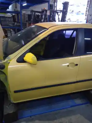 Автозапчасти б/у левая передняя дверь за SEAT LEON (1M1) 1.9 TDI ссылки OEM IAM   