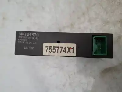 Peça sobressalente para automóvel em segunda mão botão / interruptor elevador vidro dianteiro direito por mitsubishi colt (cj0) 1.6 cat referências oem iam   