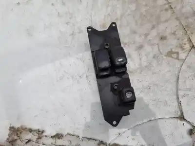 Peça sobressalente para automóvel em segunda mão BOTÃO / INTERRUPTOR ELEVADOR VIDRO DIANTEIRO ESQUERDO por MITSUBISHI COLT (CJ0)  Referências OEM IAM   