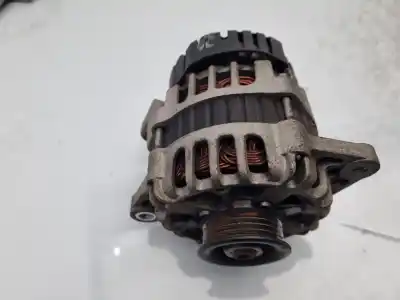 Peça sobressalente para automóvel em segunda mão alternador por chevrolet kalos 1.2 s (d/a) referências oem iam 