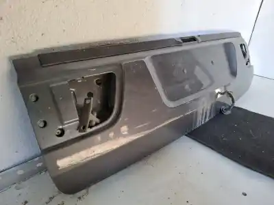 Second-hand car spare part tailgate for bmw x5 (e53) 3.0 24v turbodiesel cat oem iam references   