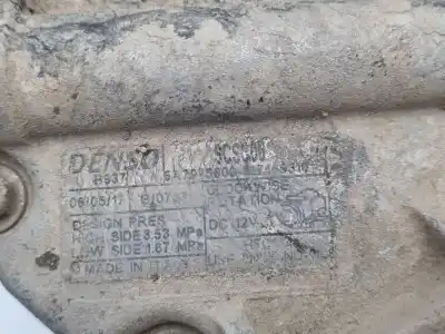 Piesă de schimb auto la mâna a doua compresor de aer condiționat pentru fiat panda (169) 1.3 16v jtd dynamic referințe oem iam   