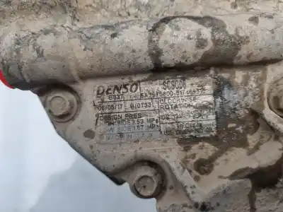 Piesă de schimb auto la mâna a doua compresor de aer condiționat pentru fiat panda (169) 1.3 16v jtd dynamic referințe oem iam   
