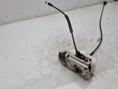 Second-hand car spare part front right door lock for renault twingo (co6) 1.2 alize oem iam references   