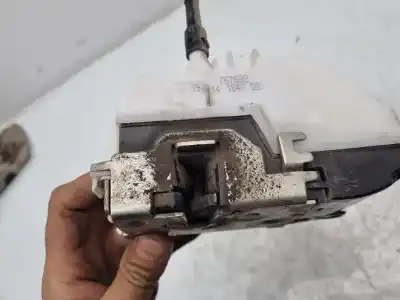 Second-hand car spare part front right door lock for renault twingo (co6) 1.2 alize oem iam references   