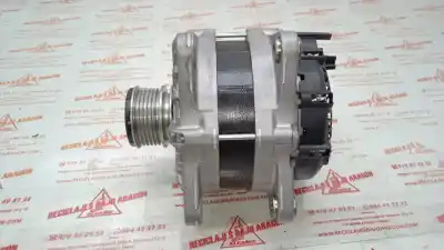 Second-hand car spare part Alternator for DACIA DUSTER 1.5 dCi Diesel FAP CAT OEM IAM references   