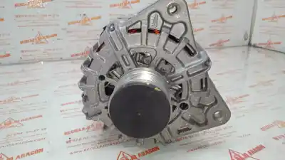 Pezzo di ricambio per auto di seconda mano alternatore per dacia duster 1.5 dci diesel fap cat riferimenti oem iam   