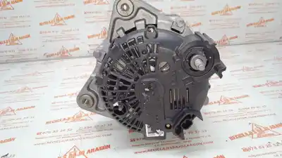 Pezzo di ricambio per auto di seconda mano alternatore per dacia duster 1.5 dci diesel fap cat riferimenti oem iam   