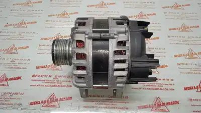Pezzo di ricambio per auto di seconda mano alternatore per dacia duster 1.5 dci diesel fap cat riferimenti oem iam   